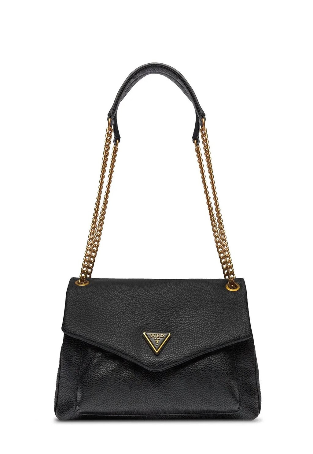 

Сумочка Laryn Convertible Flap Guess, черный