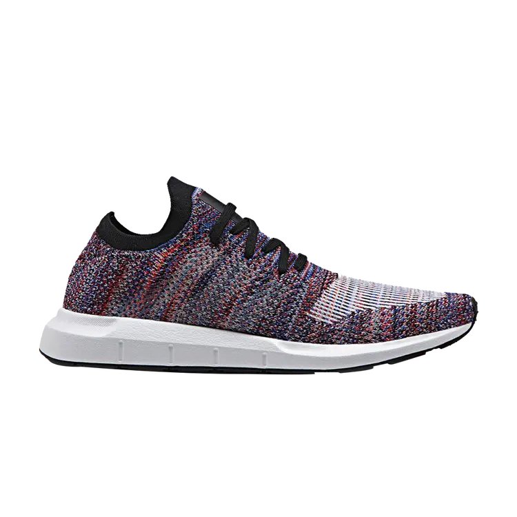 

Кроссовки Adidas Swift Run Primeknit 'Multi-Color', разноцветный, Серый, Кроссовки Adidas Swift Run Primeknit 'Multi-Color', разноцветный