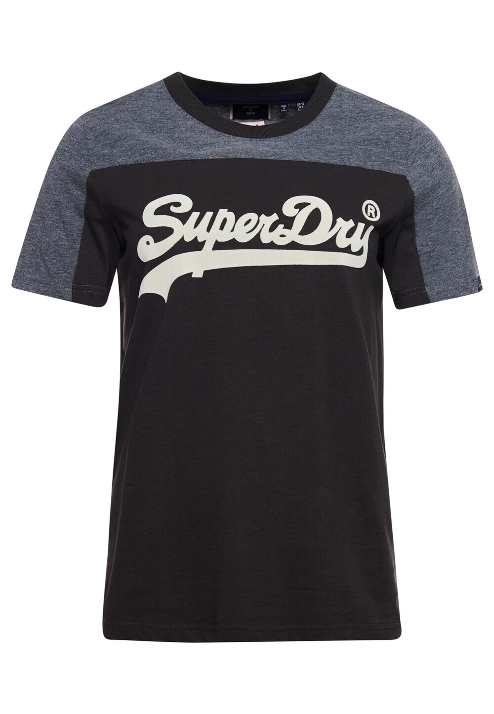

Рубашка Superdry, черный