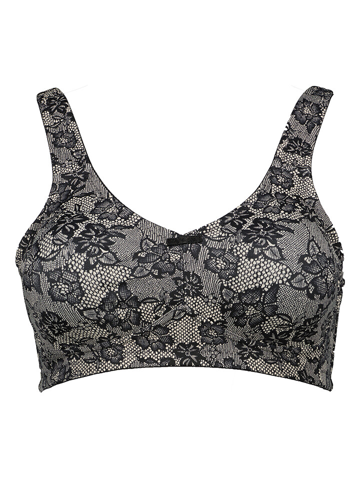 

Бюстгальтер без косточек SUSA Soft BH, черный