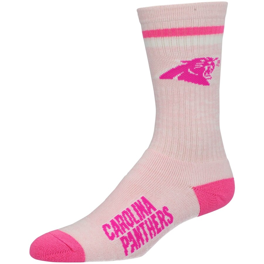 

Носки For Bare Feet Carolina Panthers