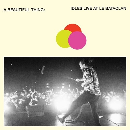 

Виниловая пластинка Idles - A Beautiful Thing: Live At Le Bataclan