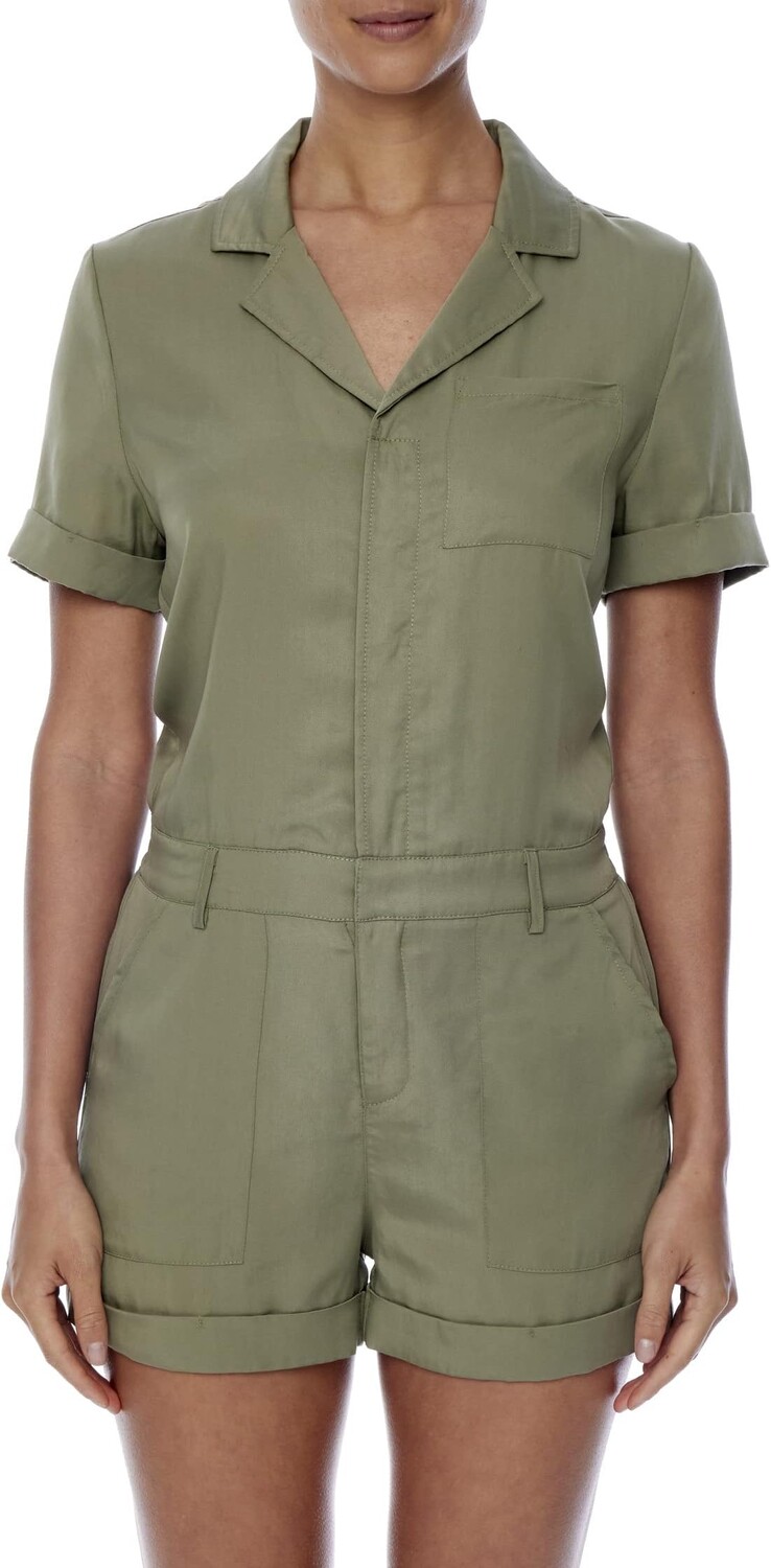 

Комбинезон LBLC The Label Mira Romper, цвет Army