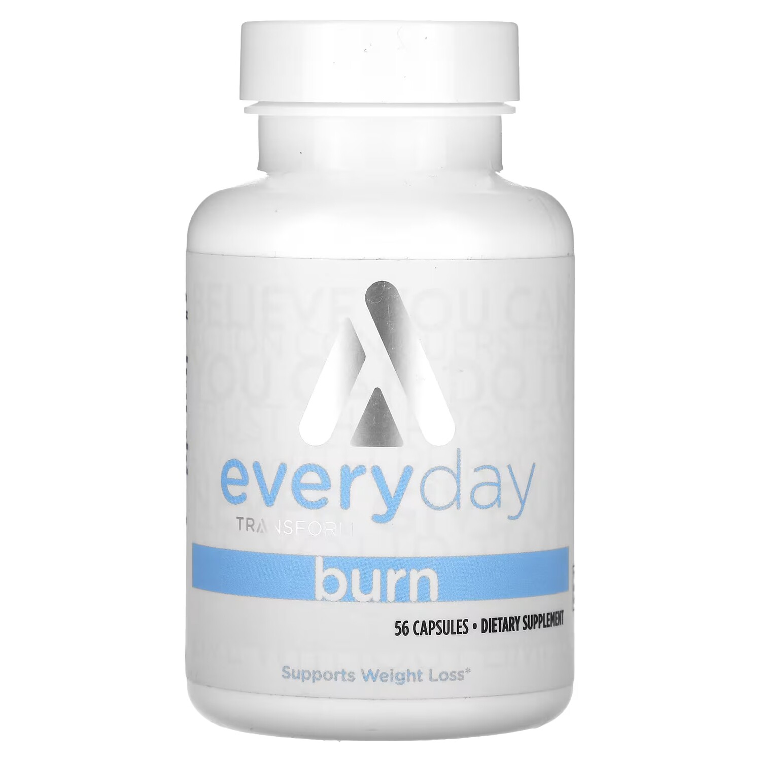 Пищевая добавка TransformHQ Everyday Burn, 56 капсул