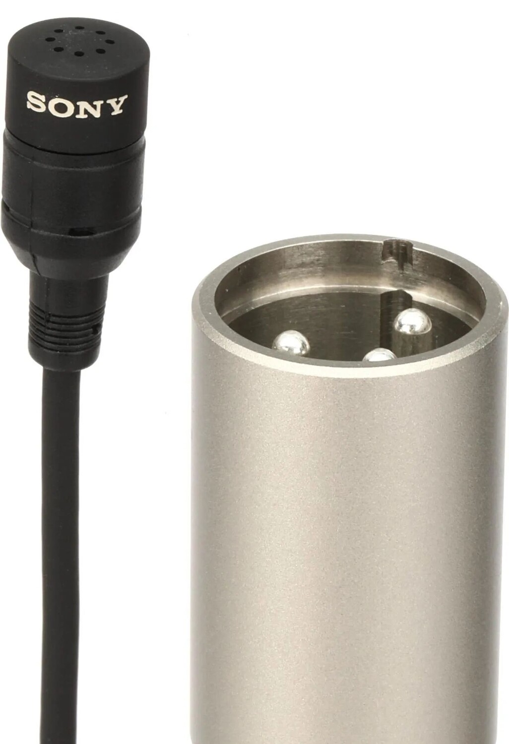 

Петличный микрофон Sony ECM44B