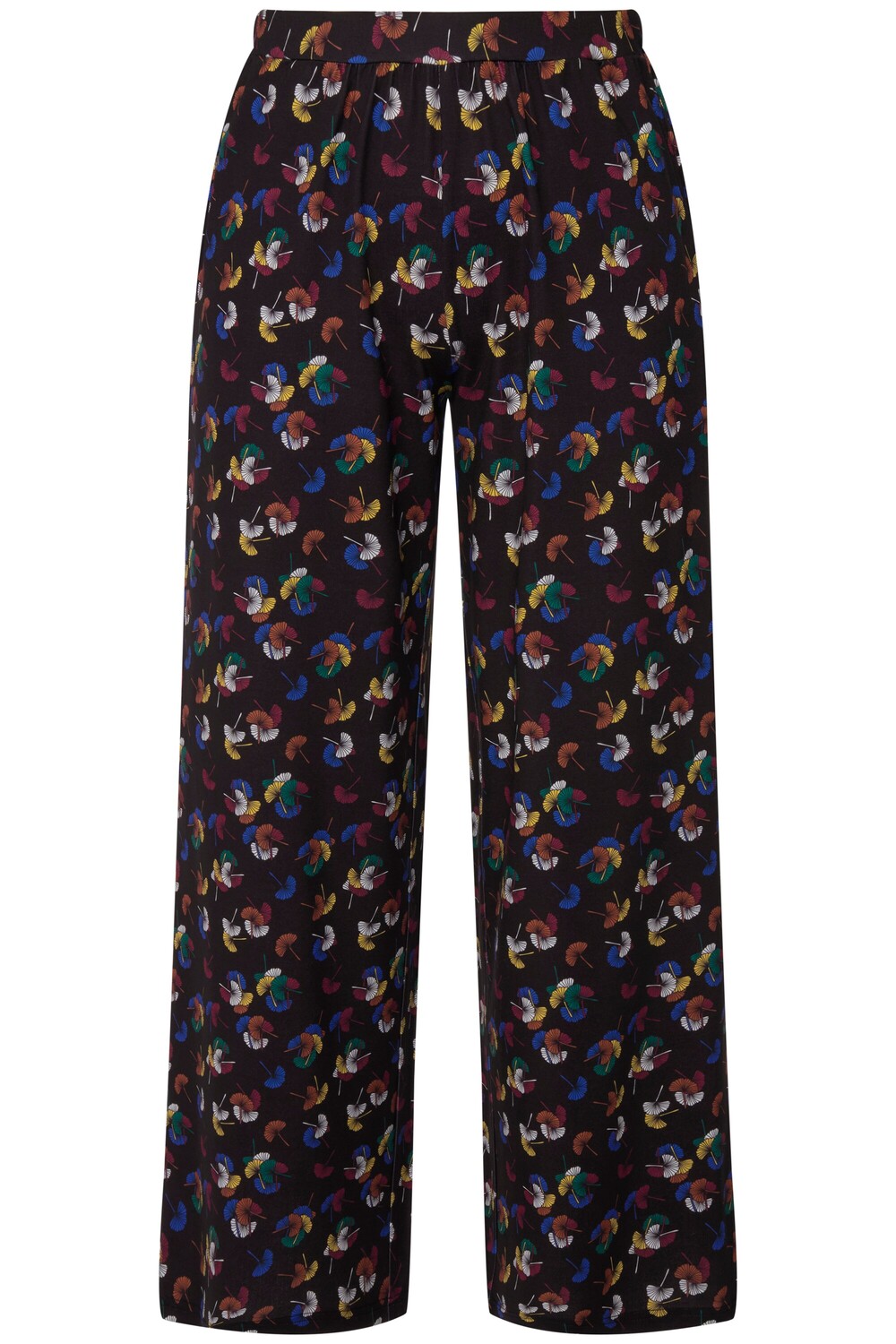 

Брюки Ulla Popken, цвет mittelblau