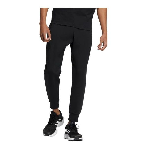 Спортивные штаны Adidas Wuji loose waist pants 'Black', черный