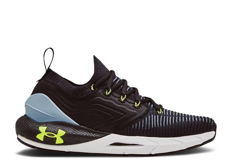 

Кроссовки Under Armour HOVR PHANTOM 2 INTELLIKNIT 'BLACK MISSISSIPPI', черный