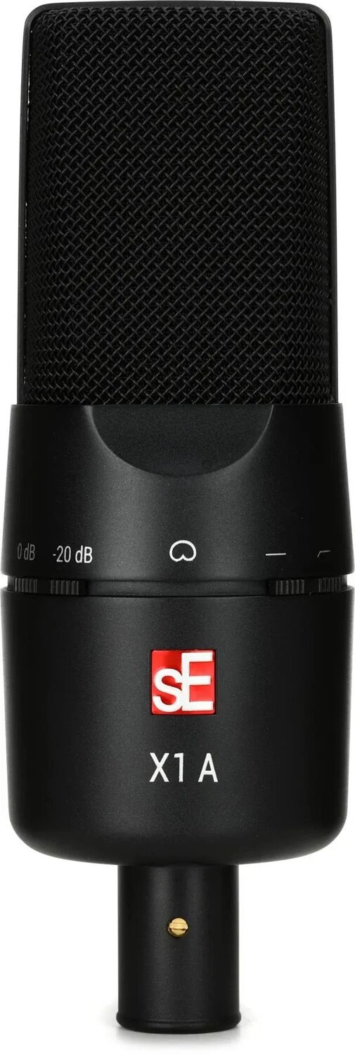 

sE Electronics X1 Конденсаторный микрофон с большой диафрагмой