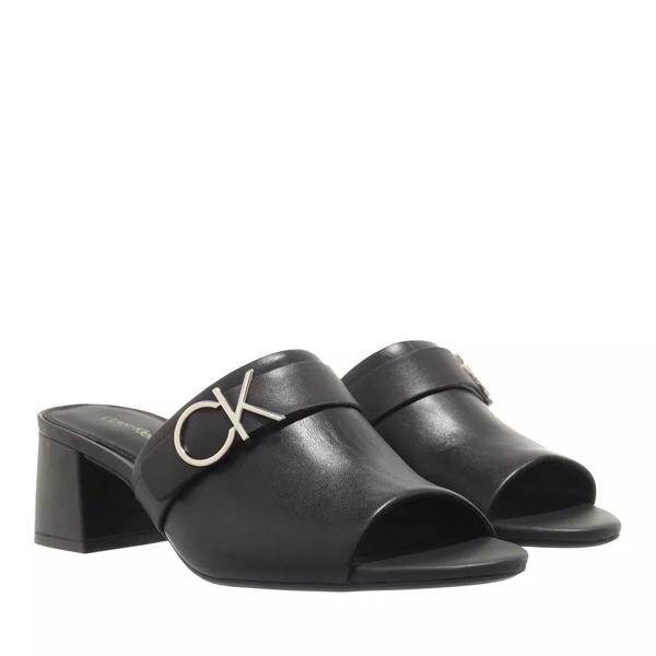 

Туфли heel sandal ck Calvin Klein, черный