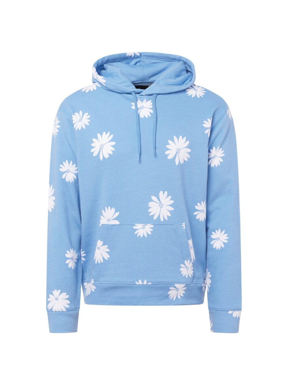 

Толстовка Hollister, светло-синий