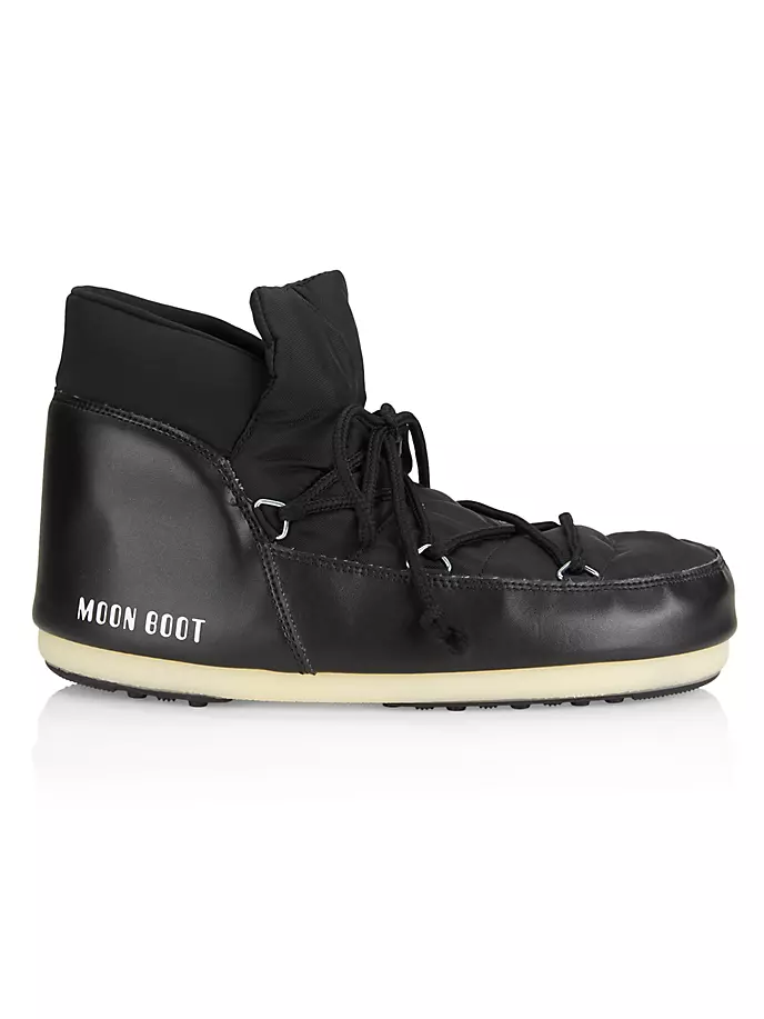 

Ботинки унисекс Icon Evolution Pump Moon Moon Boot, черный