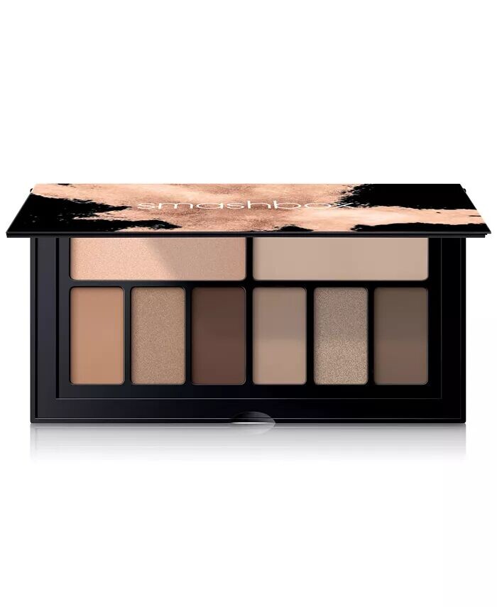 

Палетка теней для век Cover Shot Smashbox, цвет Minimalist