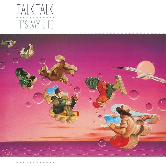 Виниловая пластинка Talk Talk - It’s My Life talk talk it s my life