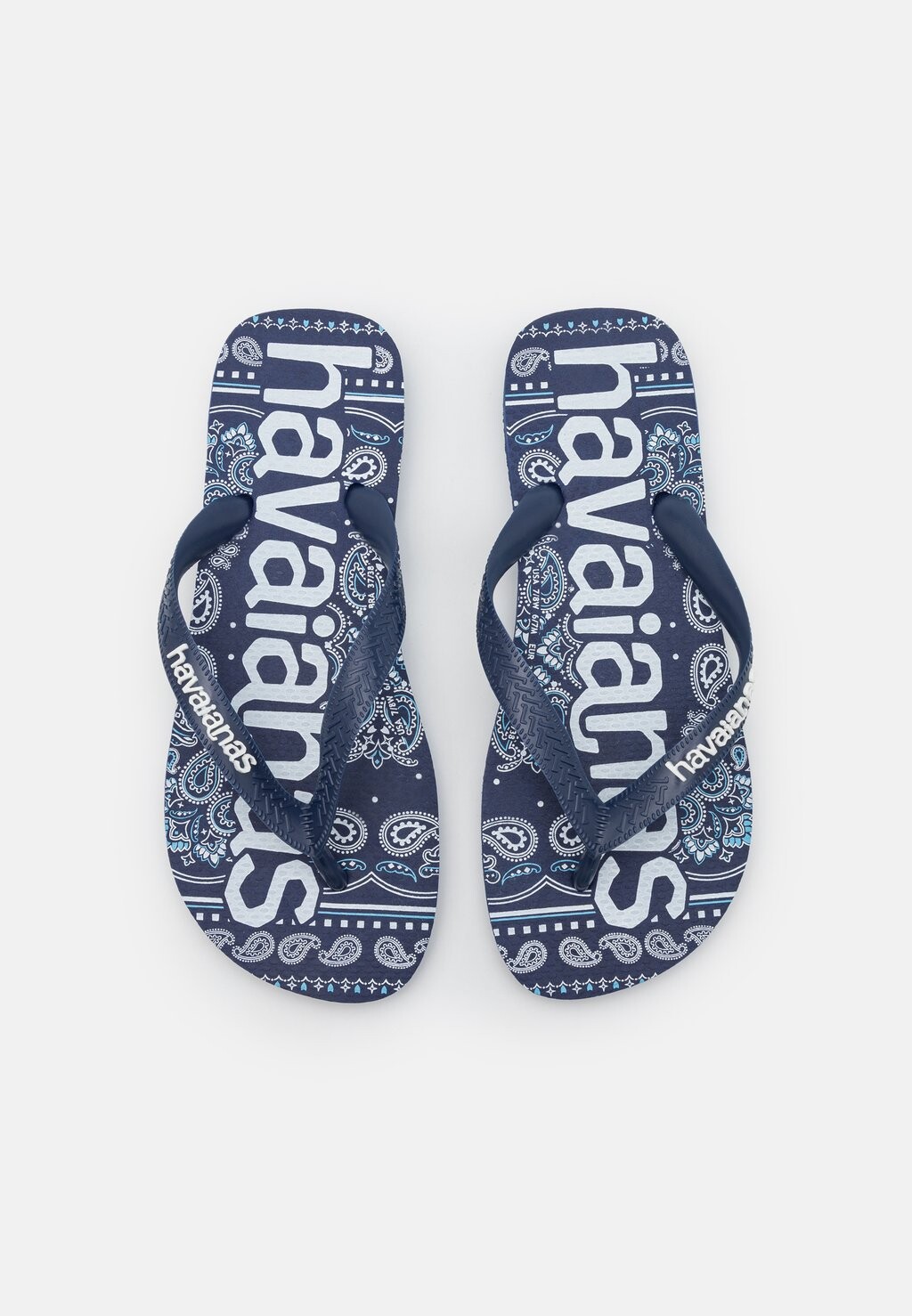 

Сандалии Havaianas, темно-синий