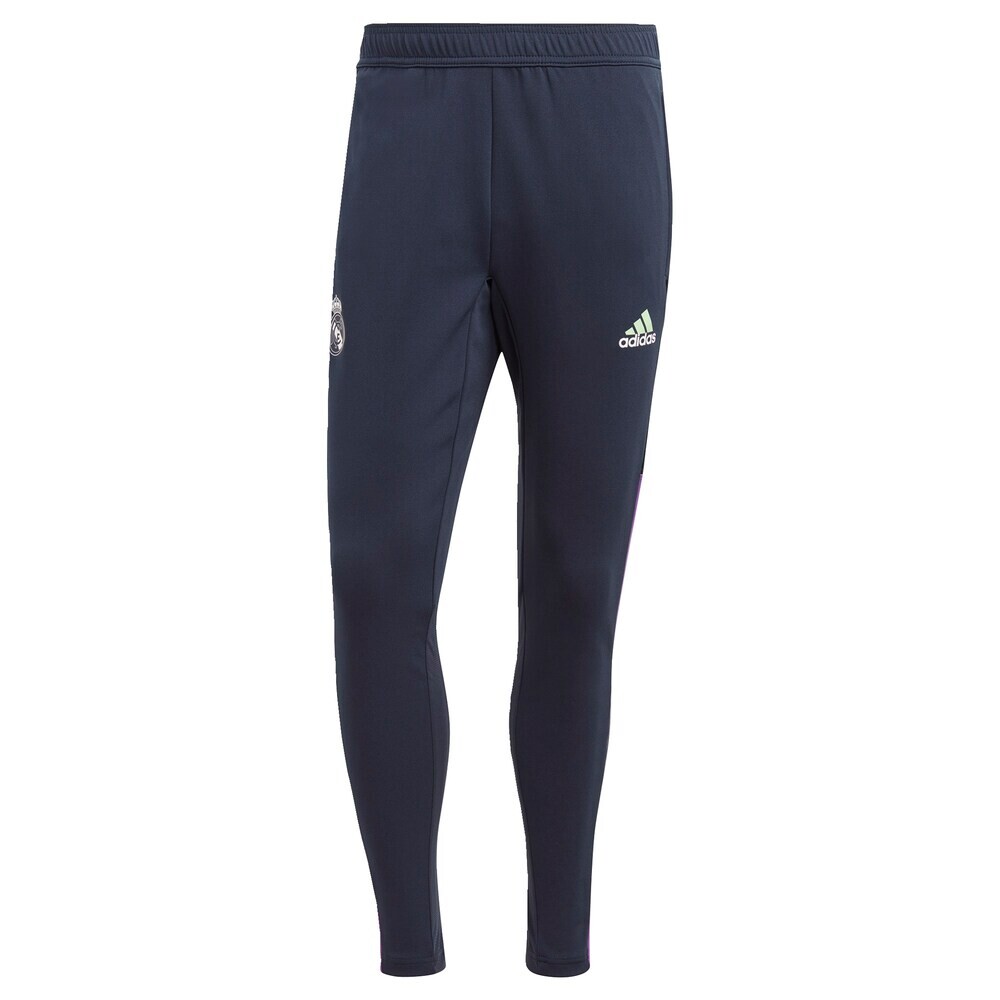 

Брюки для тренировок узкого кроя Adidas Real Madrid Condivo 22, темно-синий