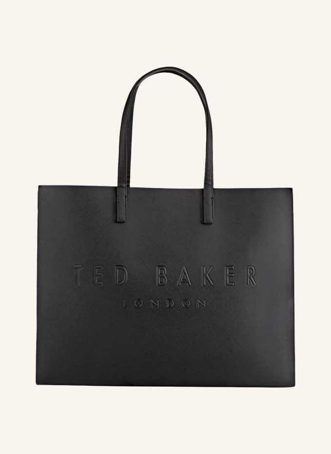 

Шоппер сукикон Ted Baker, черный