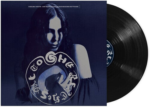 

Виниловая пластинка Wolfe, Chelsea: She Reaches Out To She Reaches Out To She