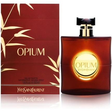 

Туалетная вода Opium Ysl спрей 50 мл, Yves Saint Laurent