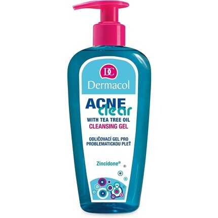 

Очищающий гель от прыщей, Dermacol