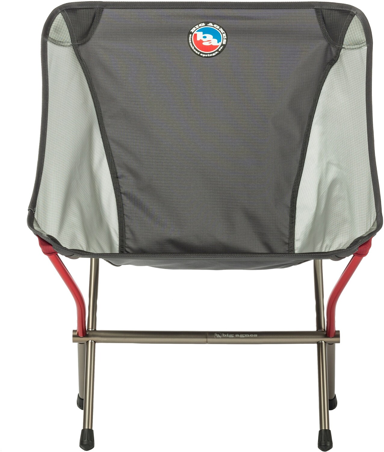 

Стул для лагеря Mica Basin Big Agnes, серый