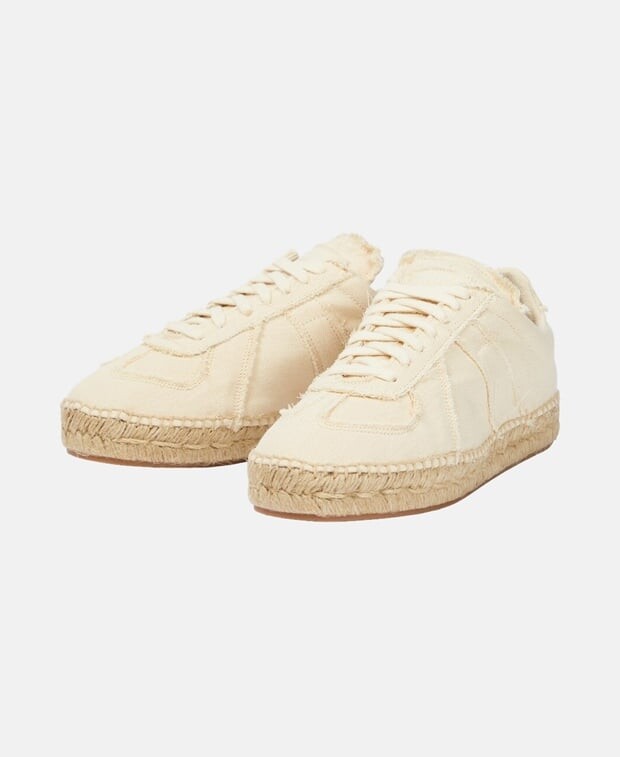 

Кроссовки Maison Margiela, бежевый