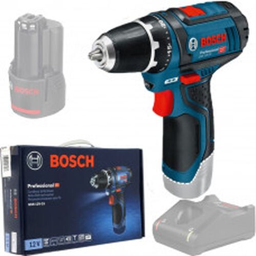 

Дрель аккумуляторная Bosch GSR 12V-15 Professional