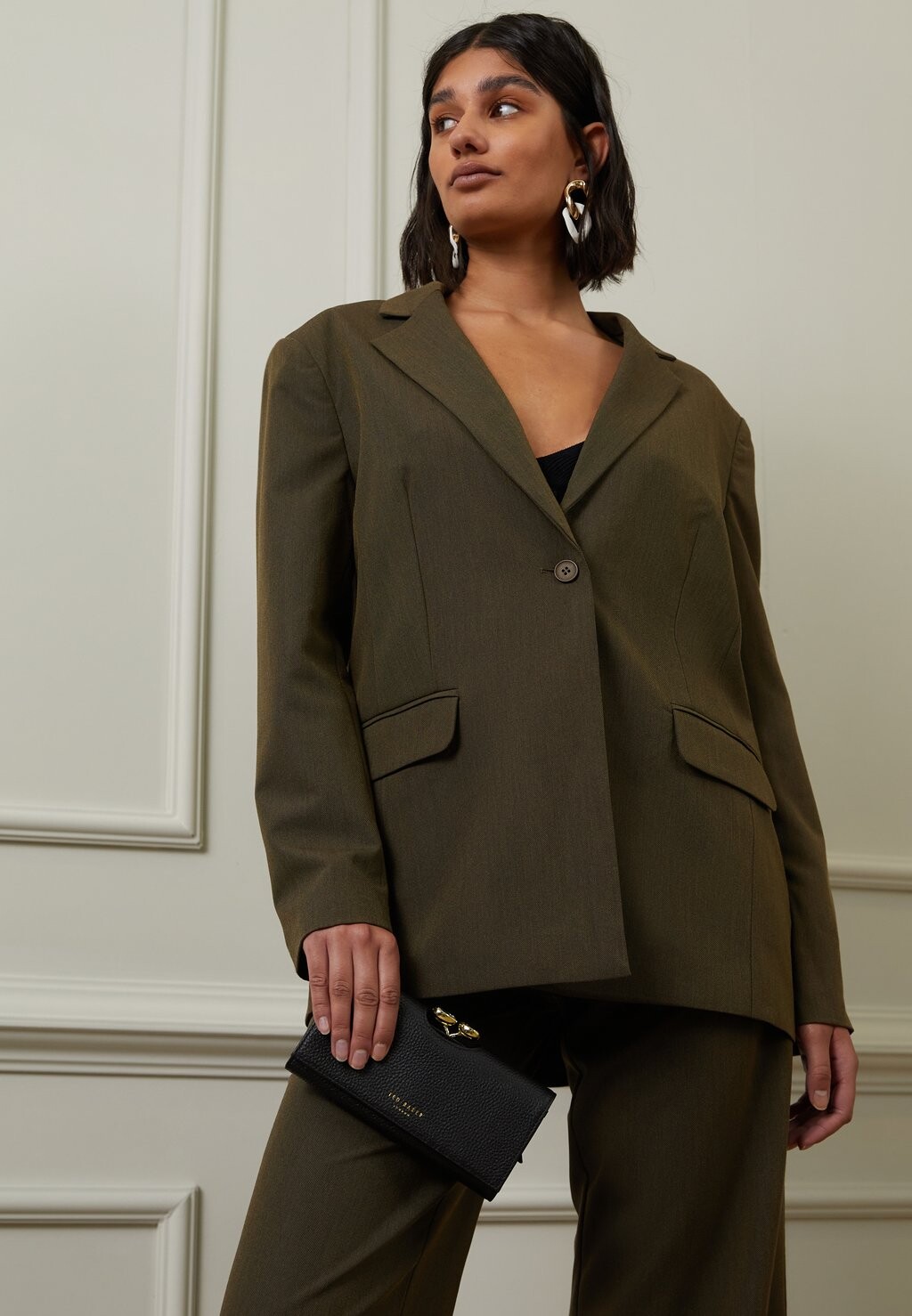 

Кошелек Ted Baker, черный