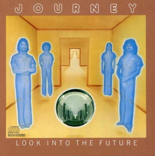 

CD диск Journey: Look Into the Future