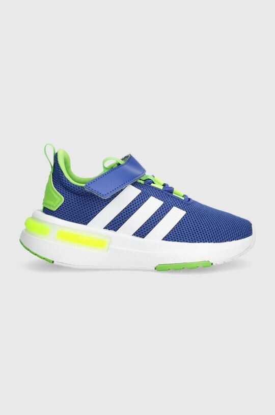 

adidas Детские кроссовки RACER TR23 EL K, синий