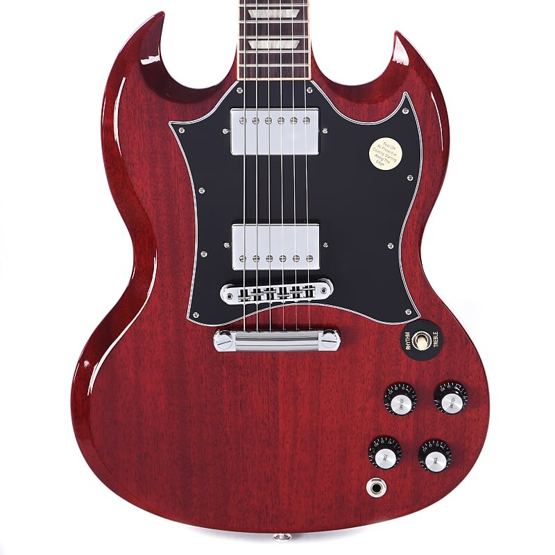 

Электрогитара Gibson Modern SG Standard Heritage Cherry