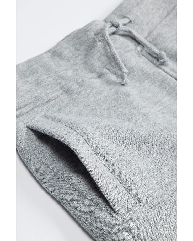 

Брюки #4kids Essential Fleece Joggers, цвет Heather Grey