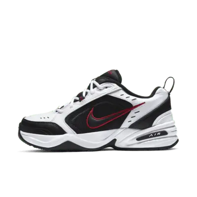 

Кроссовки Nike Air Monarch IV, белый/черный