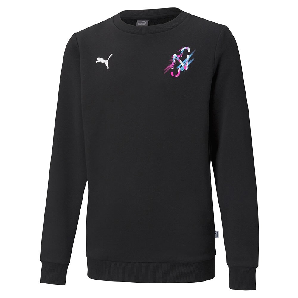 

Толстовка Puma Neymar Jr Creativity Crew, черный