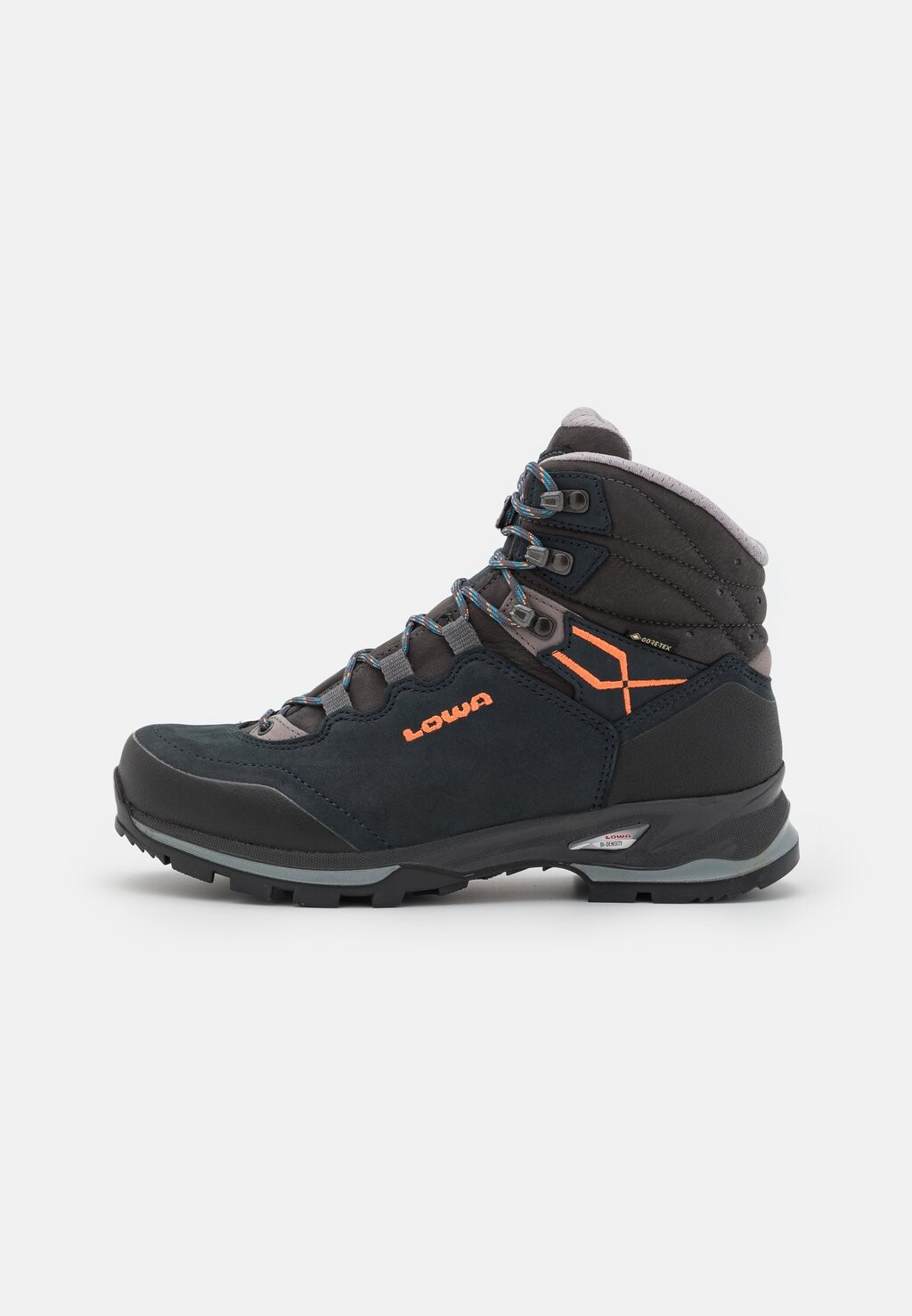 

Ботинки для походов Lowa Lady Light GTX, синий/оранжевый