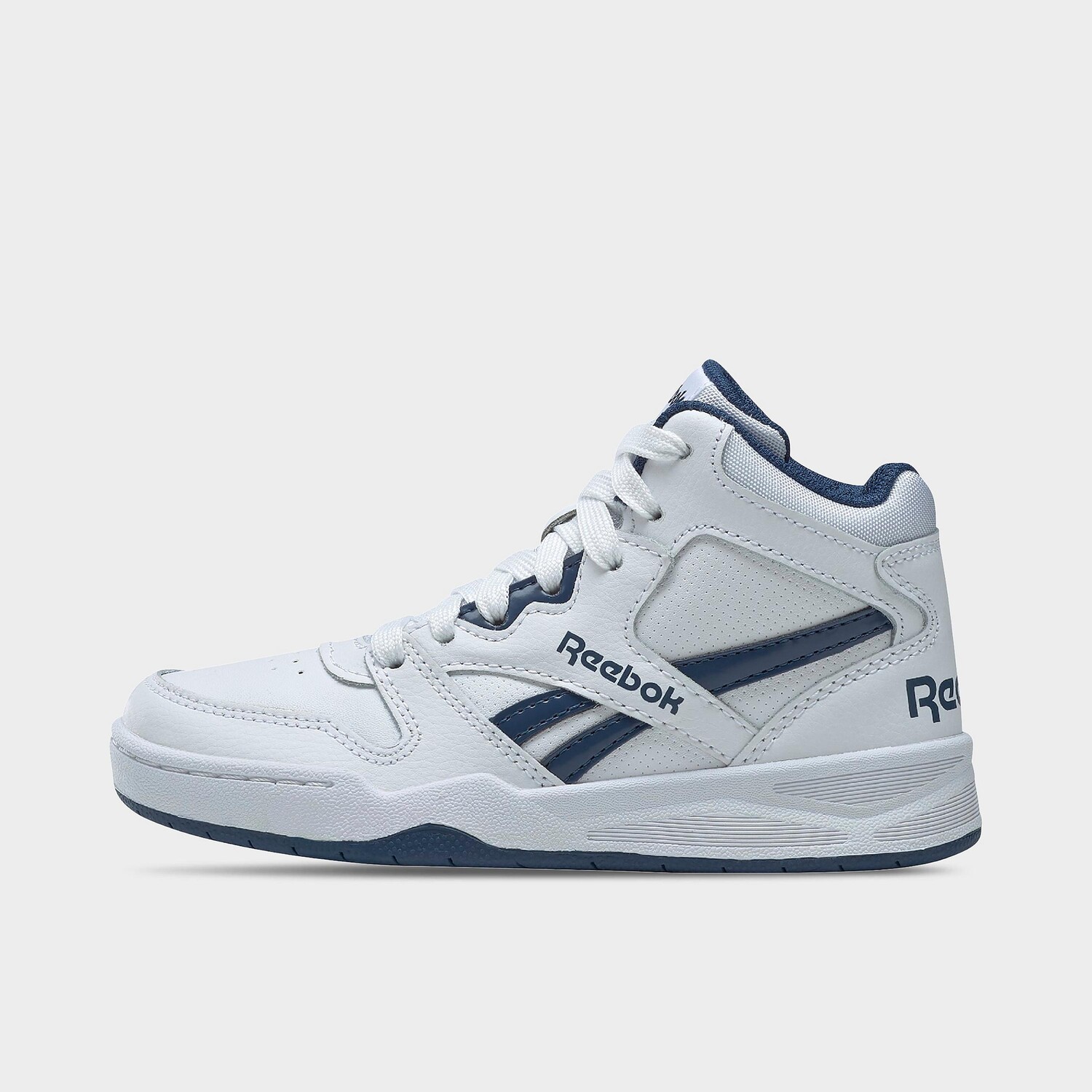 

Повседневная обувь Reebok BB 4500 Court для маленьких детей, белый