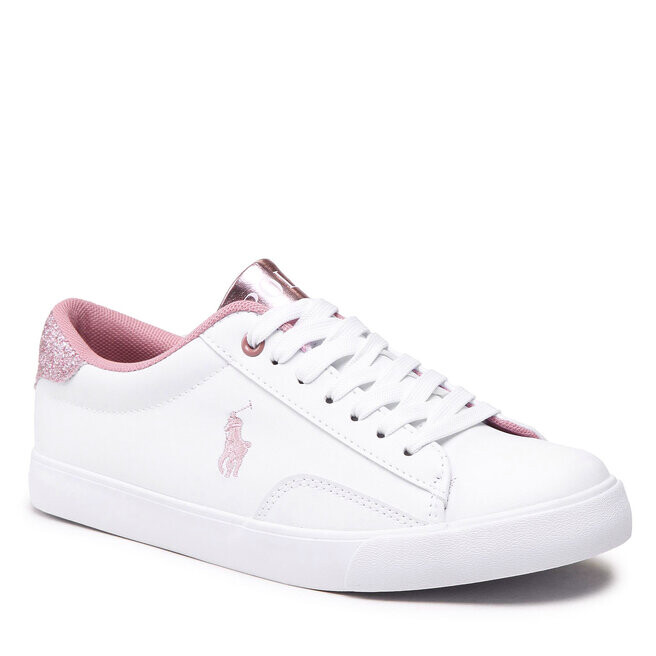 

Кроссовки Polo Ralph Lauren TheronV, белый