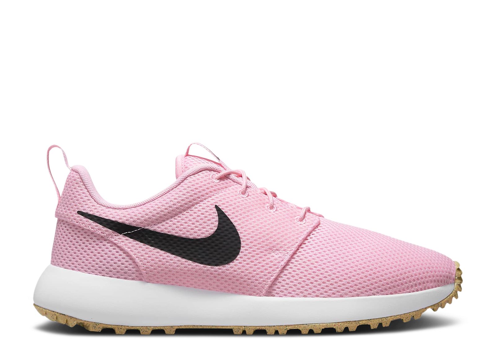 

Кроссовки Nike Roshe Golf Next Nature 'Medium Soft Pink Gum', розовый