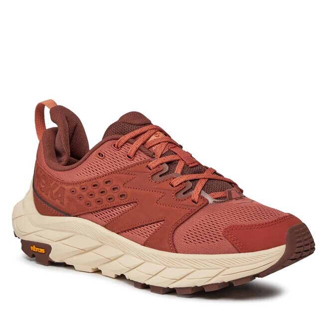 

Трекинговые ботинки Hoka AnacapaBreeze Low, коричневый