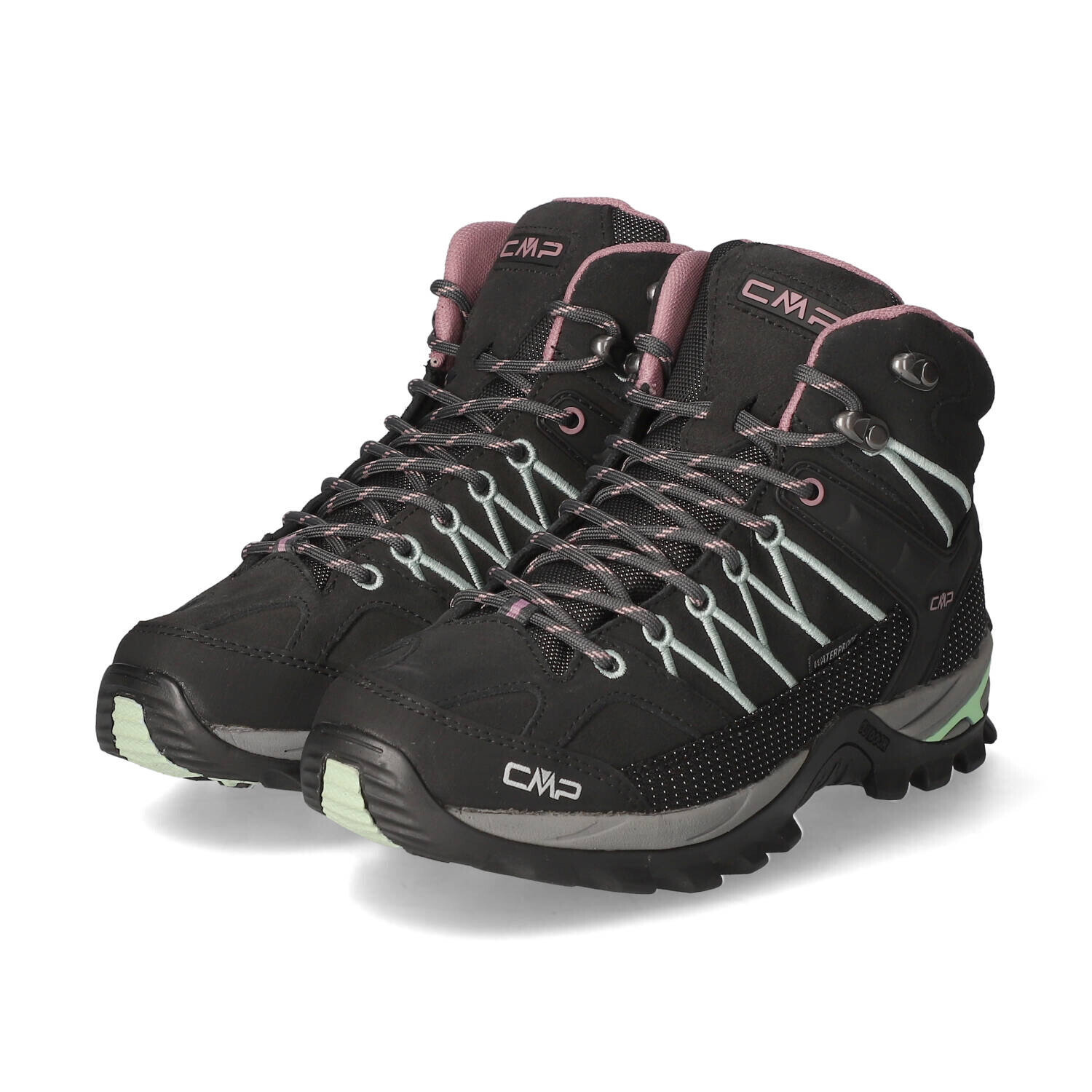 

Походная обувь cmp Outdoorschuhe RIGEL, черный