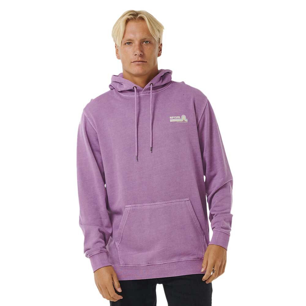 

Худи Rip Curl Surf Revival, фиолетовый