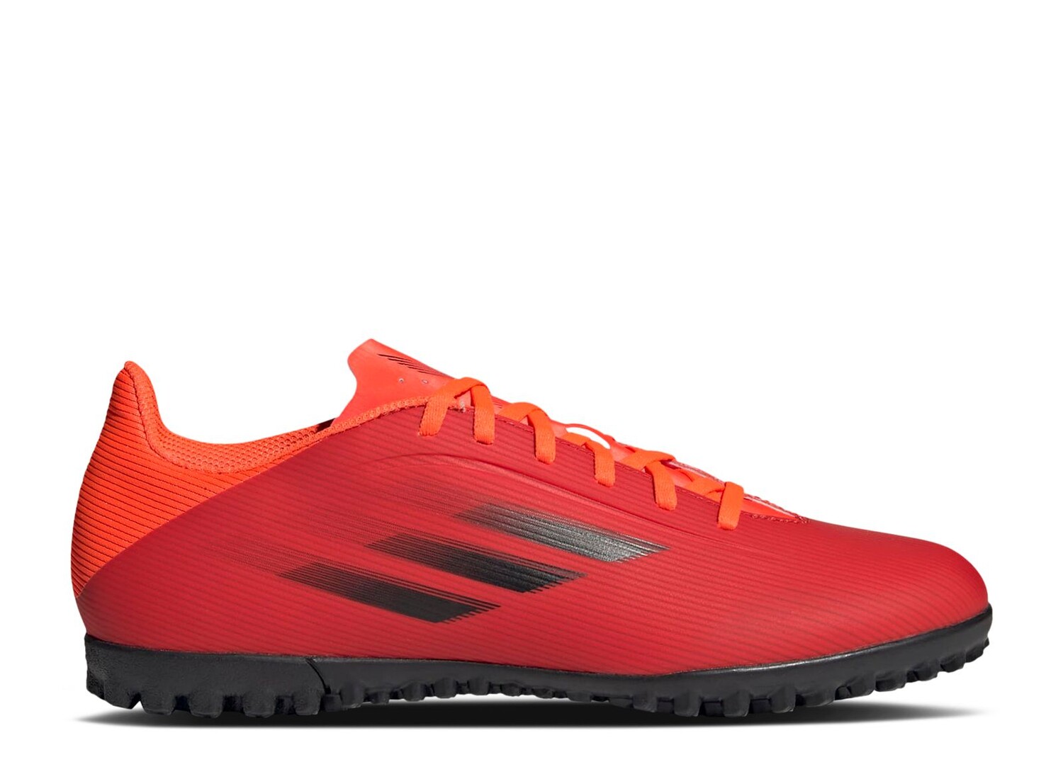 

Кроссовки adidas X Speedflow.4 Tf 'Solar Red Black', красный