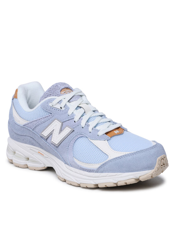 

Кроссовки New Balance, синий