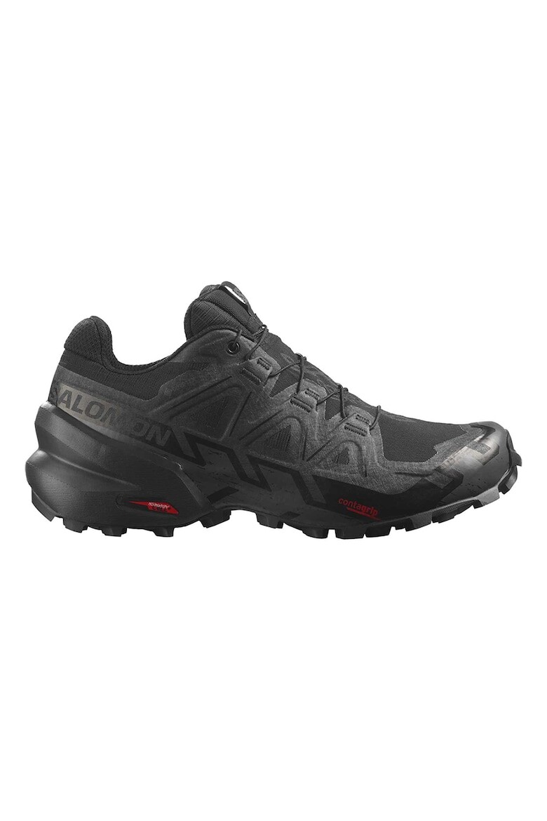 

Водонепроницаемые кроссовки Speedcross 6 GTX Salomon, черный