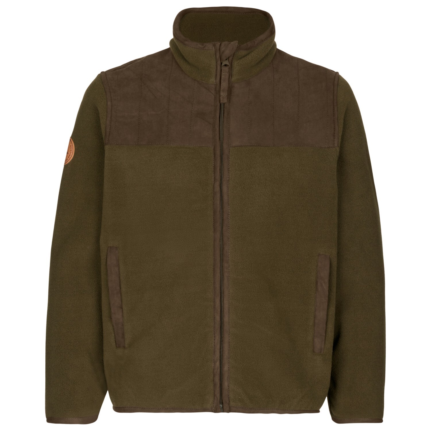 

Флисовая жилетка Seeland Kid's Bolt, цвет Pine Green