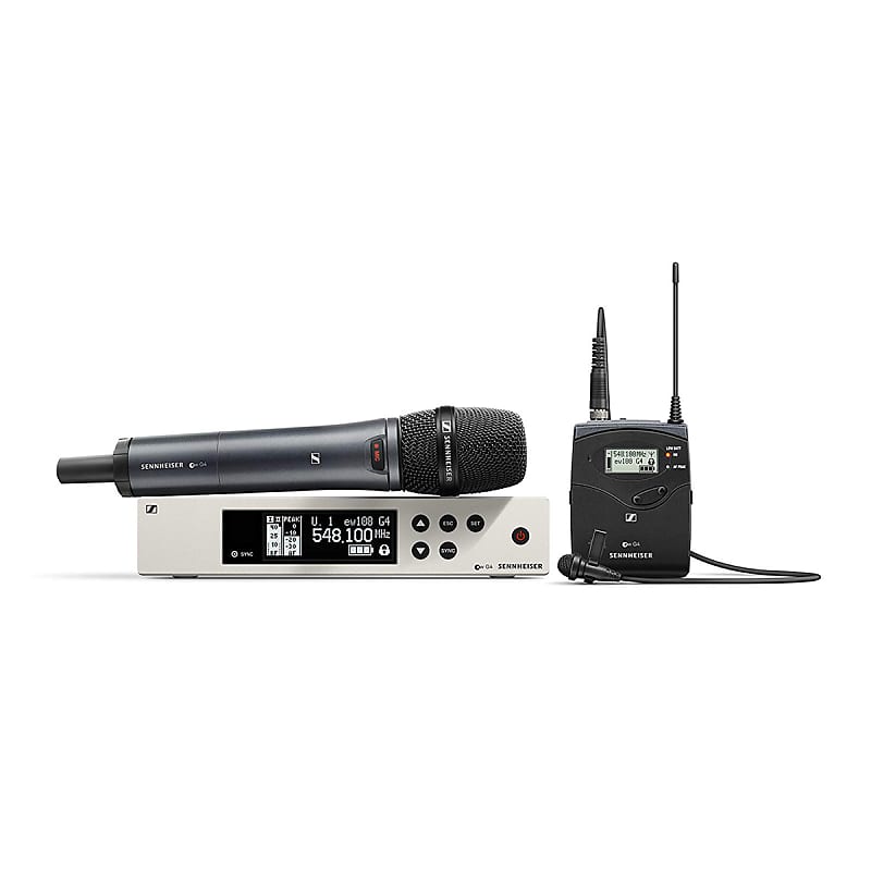 Микрофонная система Sennheiser EW-D ME2/835-S SET (Q1-6)