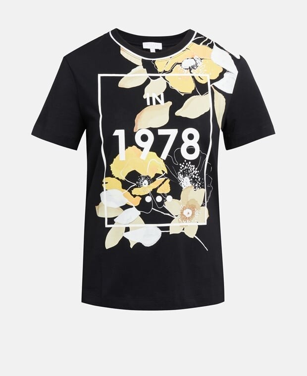 

Футболка Escada Sport, черный