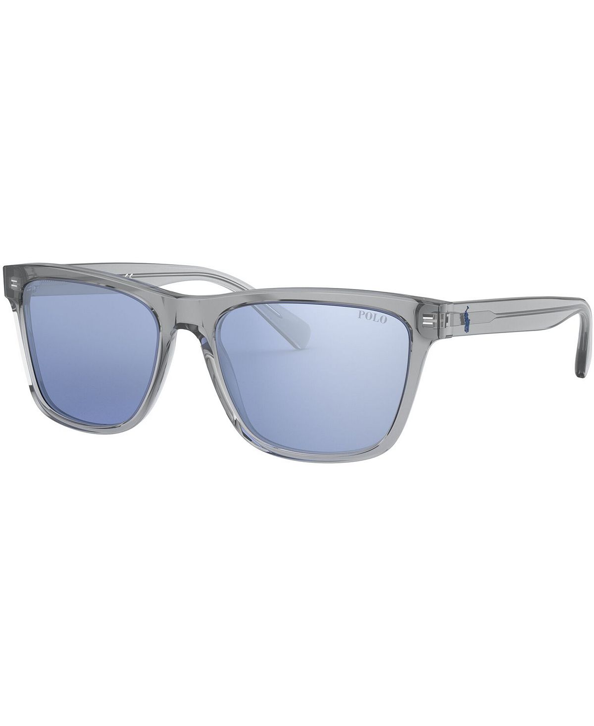 Солнцезащитные очки, 0PH4167 Polo Ralph Lauren кабель kz acoustics transparent blue silver 498 core upgrade cable c