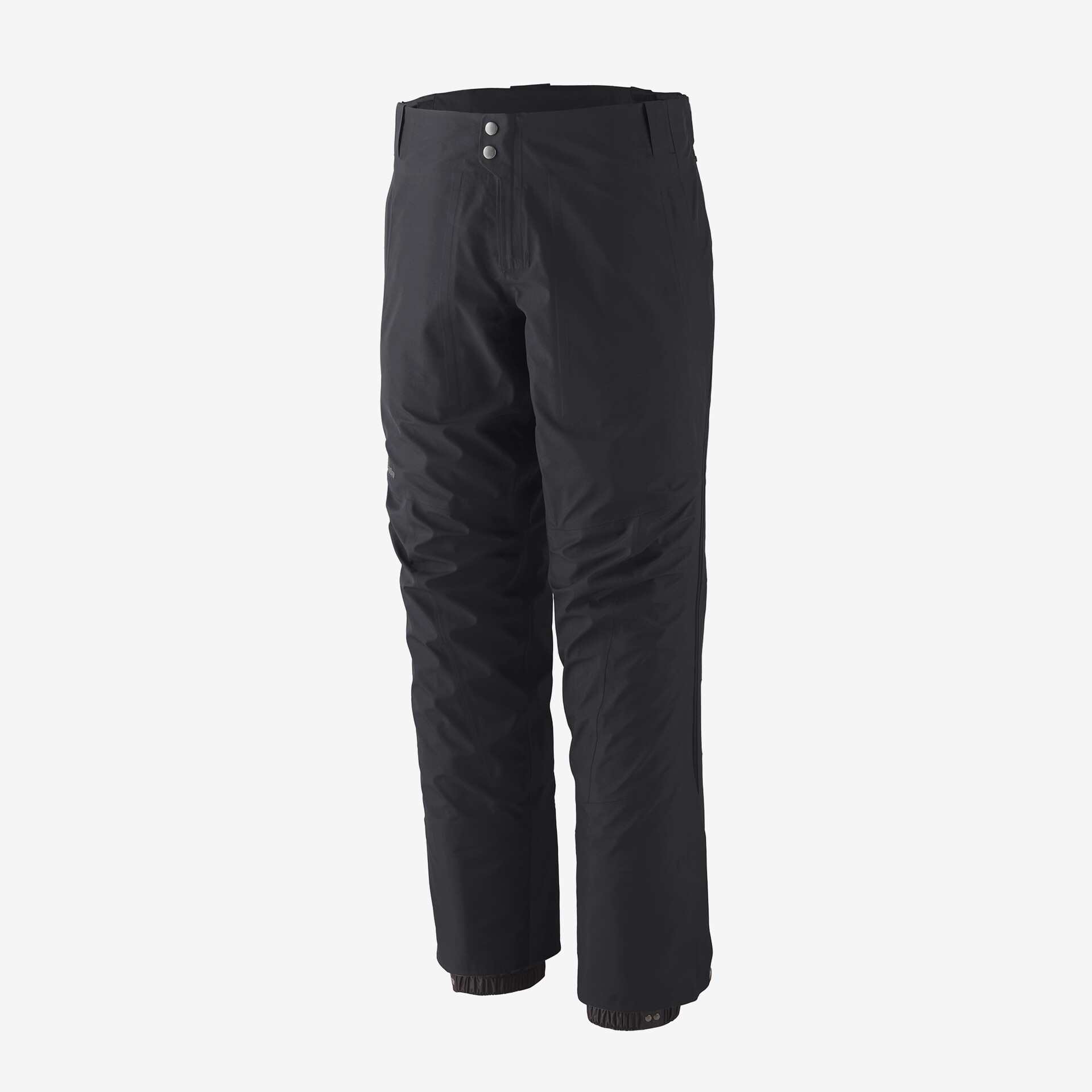 мужские брюки-триолеты Patagonia, черный