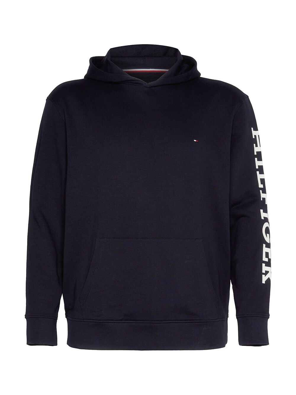 

Толстовка Tommy Hilfiger Big & Tall, темно-синий